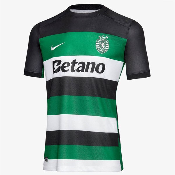 Tailandia Camiseta Sporting CP 1ª 2024 2025